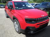 Jeep Avenger Electric Altitude elekt. Heckklappe Andr - rote Jeep Avenger
