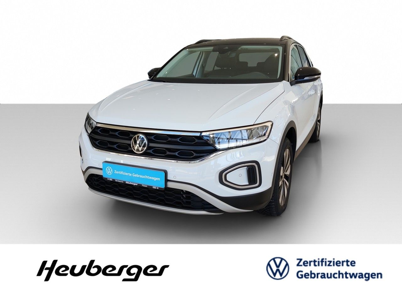 Volkswagen T-Roc 1.5 TSI DSG Goal ACC AHK LED R. Kamera foto 2