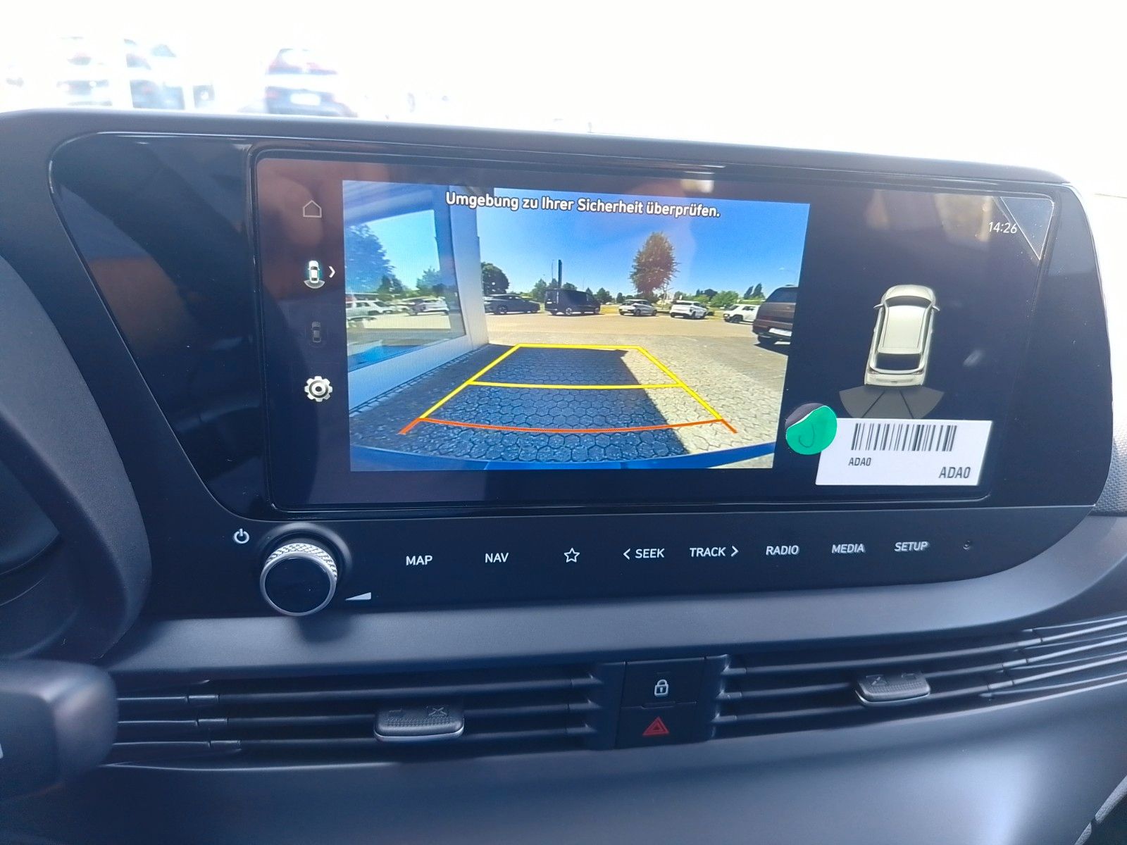 Hyundai i20 – Bild 13