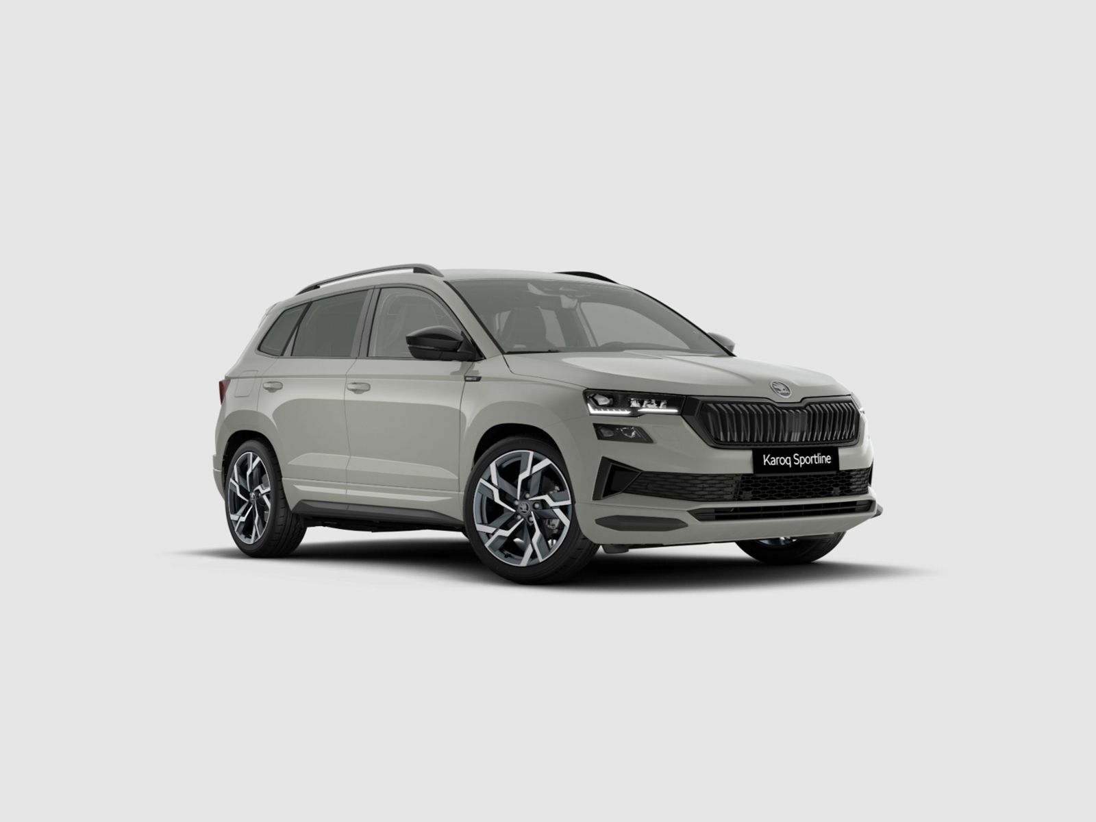 Fahrzeugabbildung SKODA Karoq Sportline 2.0 TDI DSG *CANTON, AHK, Navi,