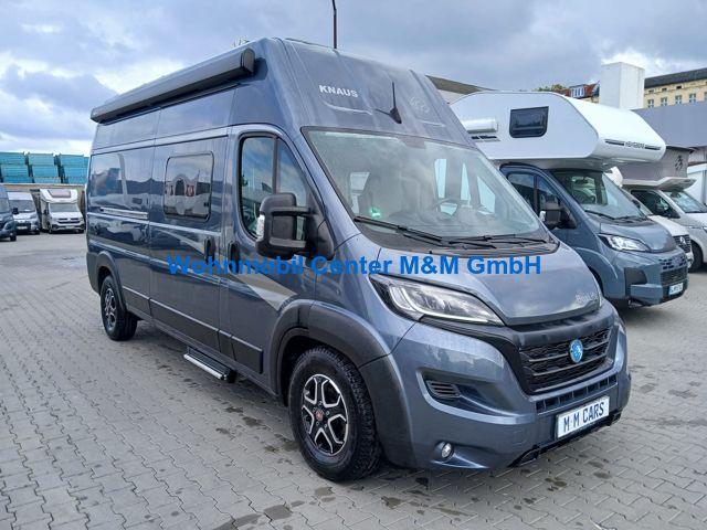 Knaus BoxLife 600 DQ Navi Kamera -2Maxi Voll LED