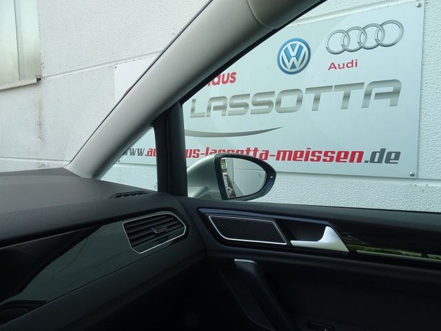 Golf Sportsvan 2.0 TDI DSG Highline / AHZV