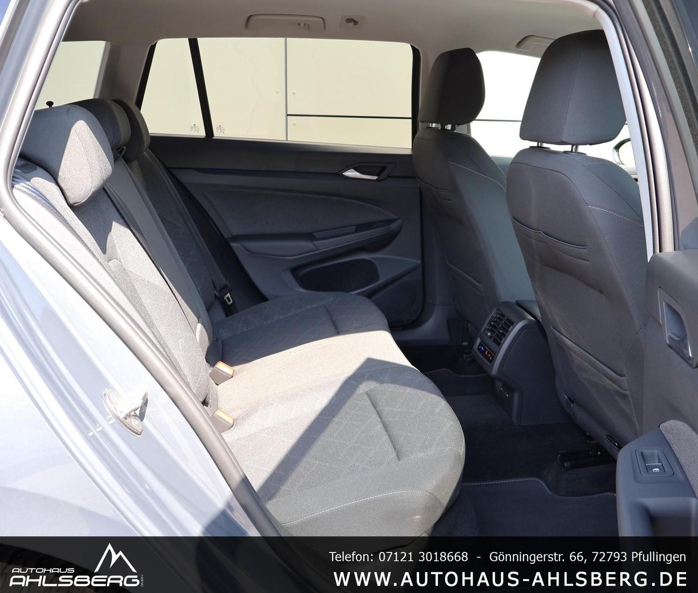 Volkswagen Golf VARIANT 2.0 TDI VIII LIFE/ DIG.C/STAND./APP, миниатюра 22