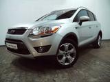 Ford Kuga Titanium 4x4 AHK Klima Navi Leder Pano PDC - gebrauchte Ford Kuga aus dem Jahr 2009