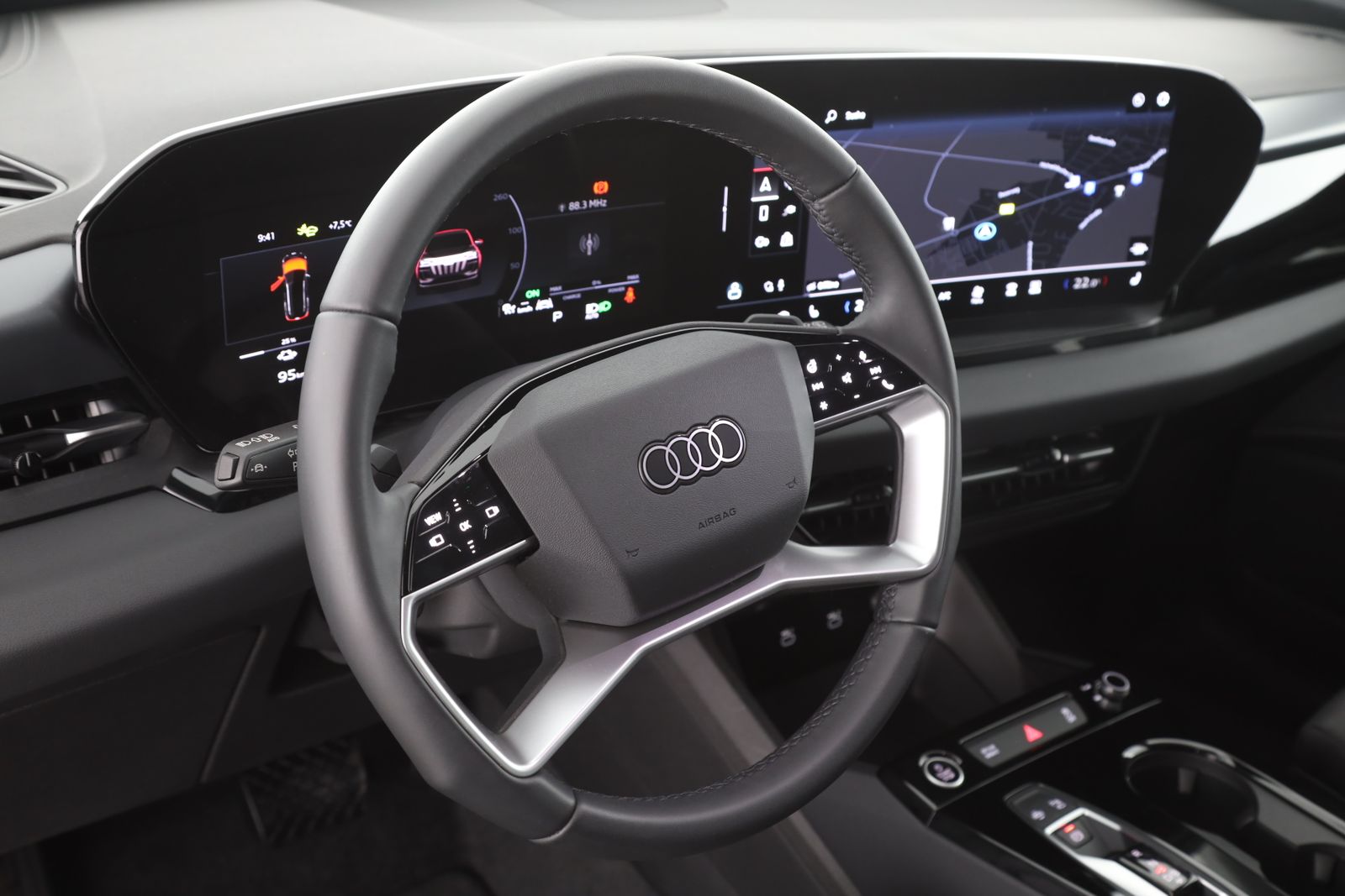 Audi Q6 e-tron - Bild 12