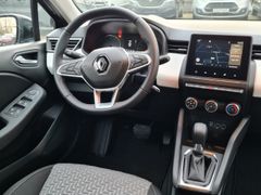 Fahrzeugabbildung Clio V Evolution 1.0 TCe 90 Automatik Navi Rückf