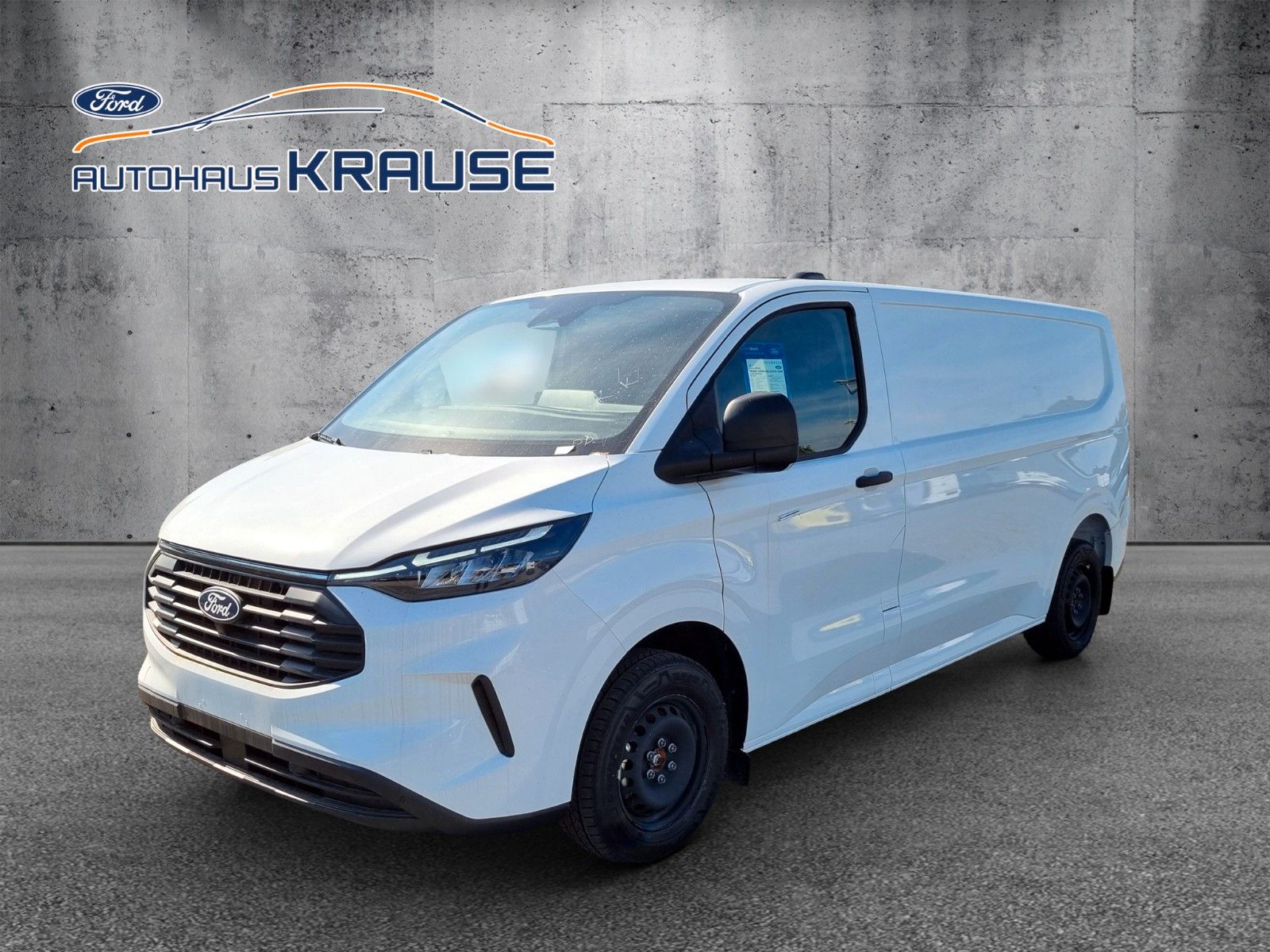 Fahrzeugabbildung Ford Transit Custom Kasten 300 L2 Trend FWD