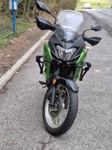 Kawasaki Versys 300 - KAWASAKI V300