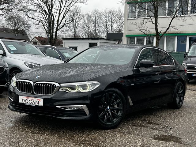 BMW 530d Lim. xDrive Luxury Line |LED |HeadUp |AHK