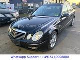 Mercedes-Benz E 320 CDI 4Matic AHK DIST. FOND ENT. PANO - Mercedes-Benz E 320: Cdi 4matic
