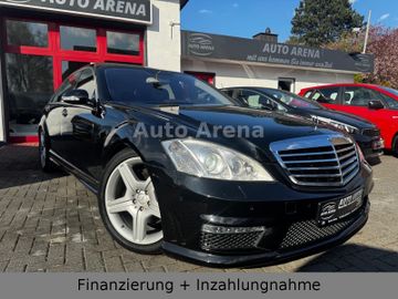 Mercedes S 500 - 6