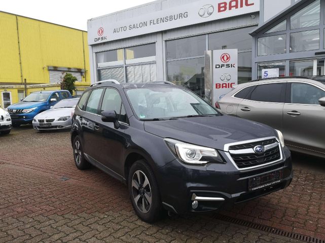 Subaru Forester Exclusive*Allrad*Automatik*Panorama*AHK