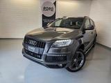 Audi Q7 3.0 TDI quattro + BOSE/7-Sitze/Carbon/STD/RFK - gebrauchte Audi Q7 aus dem Jahr 2013