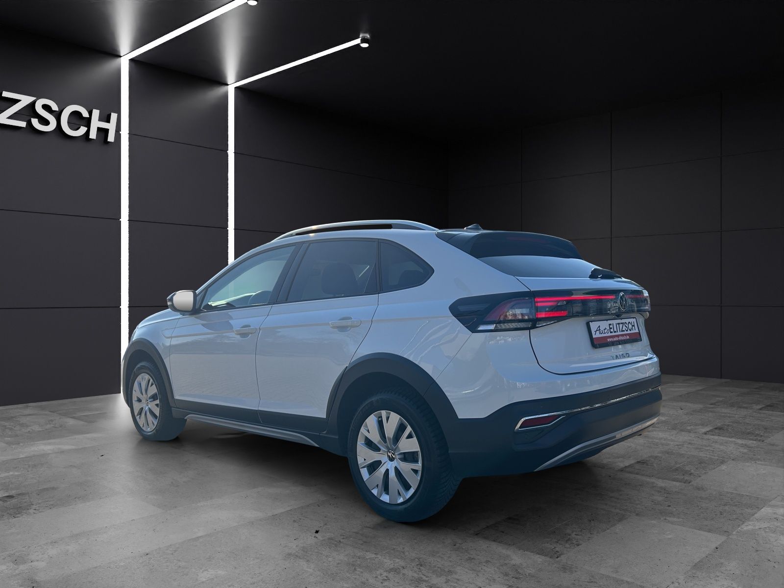 Fahrzeugabbildung Volkswagen Taigo 1.5 TSI Style DSG MATRIX