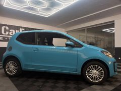 VW up! United ISOFIX KLIMAA 8-FACH DAB SPURHALTEASS VW up! United ISOFIX KLIMAA 8-FACH DAB SPURHALTEASS