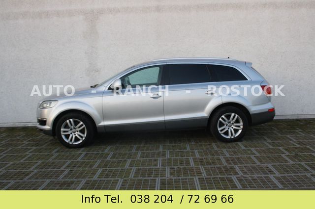 Audi Q 7 3.0TDI  quattro  Xenon/Navi/Automatik/Panora