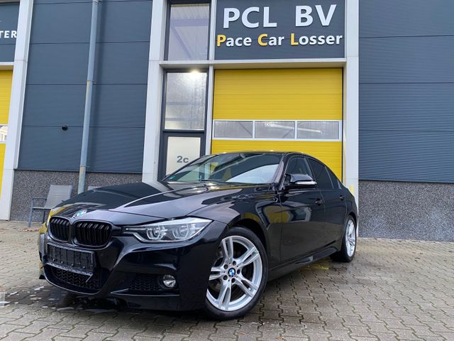 BMW 320dA M Sport Business Package 8 fach bereift