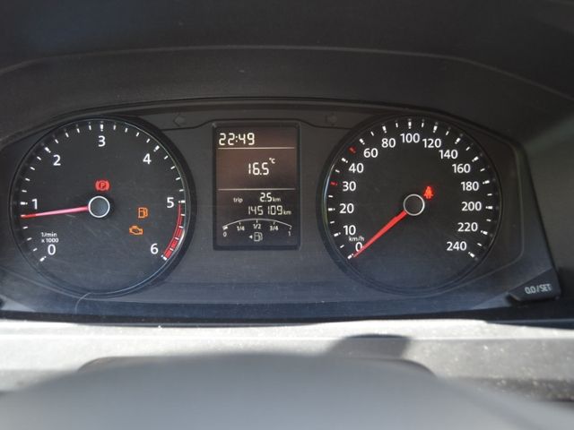 T6 Transporter Kasten 2.0 TDI 150 PS KOMFORT+ELE