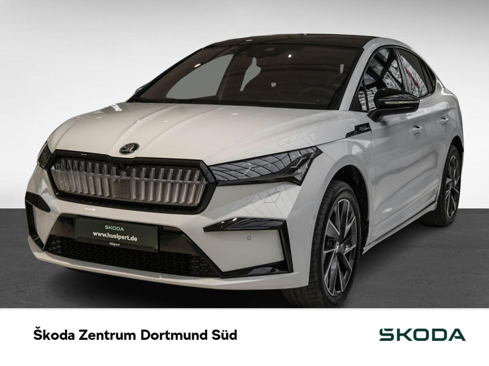 Skoda Enyaq Coupe 85 SPORTLINE AHK HEADUP 360CAM LM20