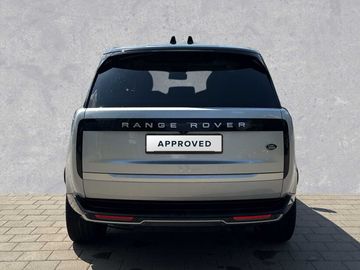 Land-Rover Range Rover - 7