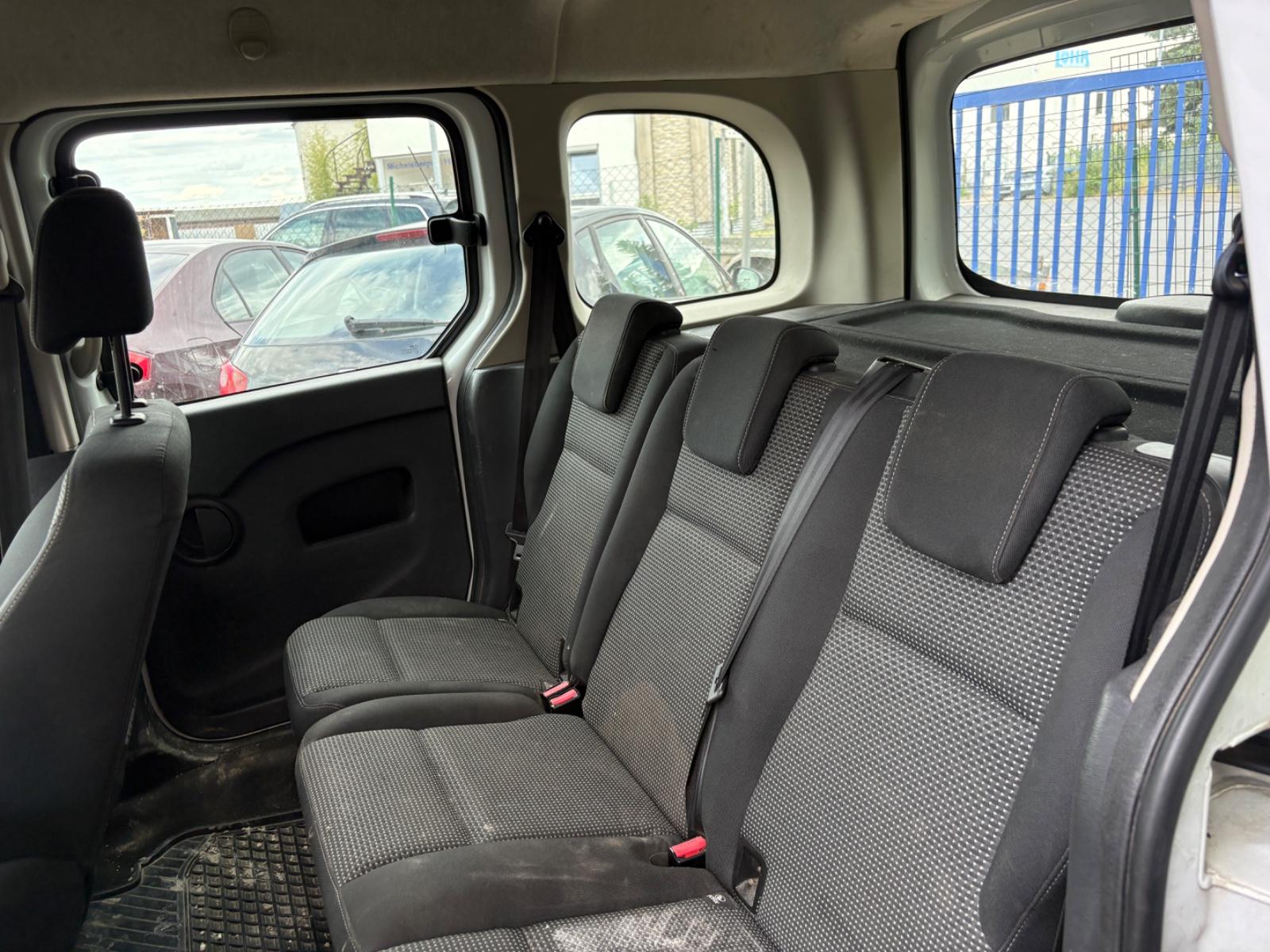 Mercedes-Benz Citan Kombi 108 CDI lang 5 SITZER KLIMA