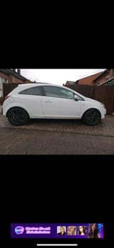 Opel Corsa ecotec. Neue Kette Neue TÜV - Opel Corsa Kleinwagen Ecotec mit Benzin-Antrieb