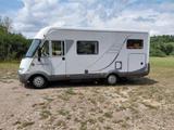 HYMER / ERIBA / HYMERCAR B514 - HYMER / ERIBA Rundsitzgruppe Diesel Integrierter