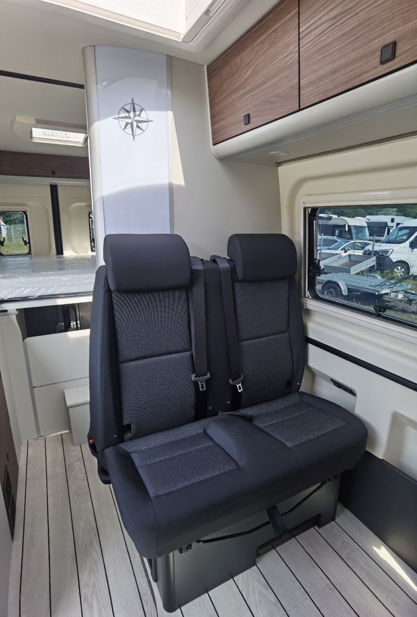 Fahrzeugabbildung Westfalia Sven Hedin Premium New Edition MAN