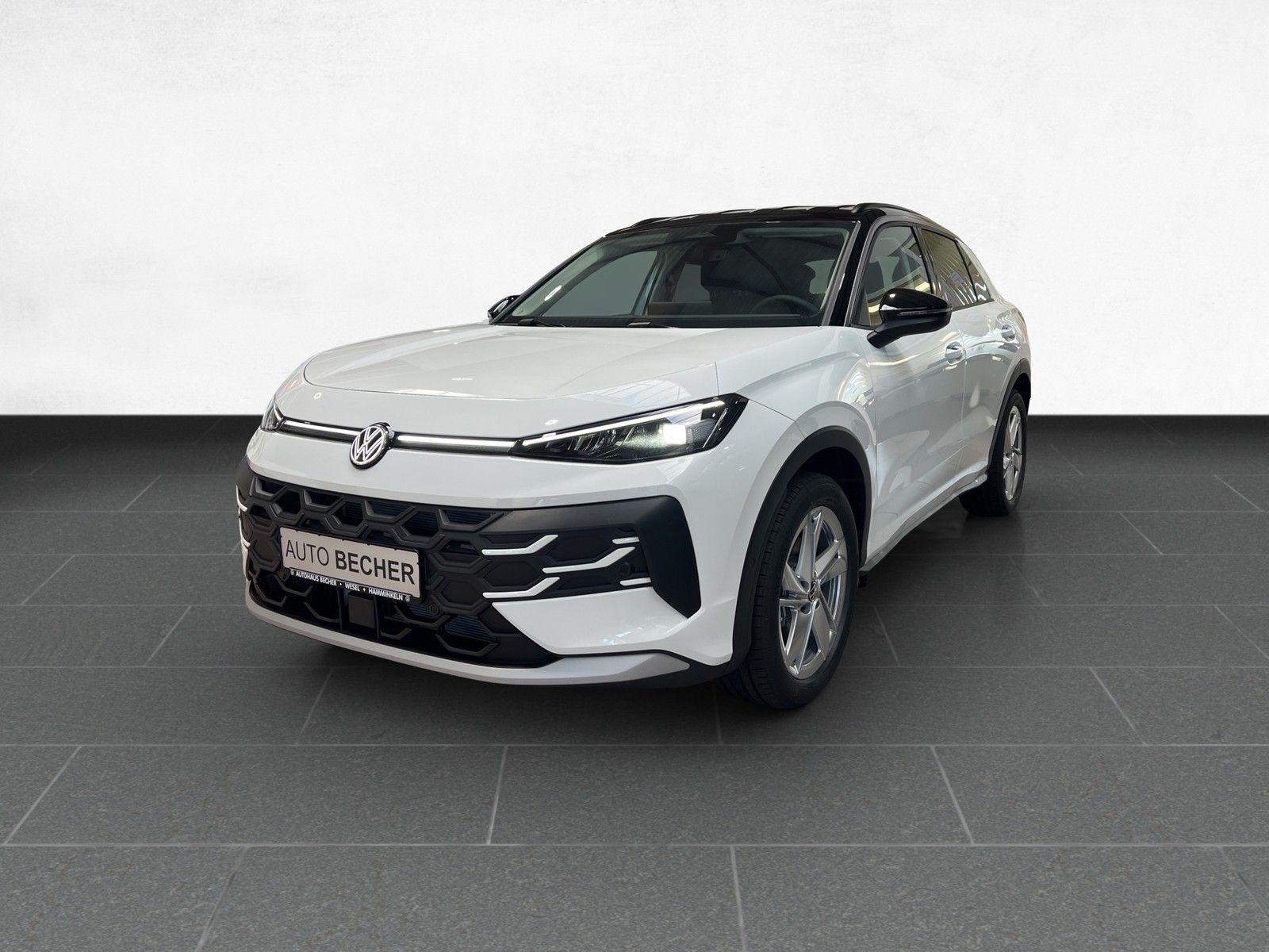 Volkswagen T-Roc Life 1.5 eTSI DSG CarPlay LED Rückfahrkam foto 2