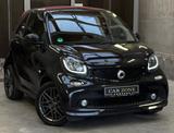 Smart ForTwo Cabrio Brabus *JBL*Kamera*Rotes Dach - Gebrauchtwagen in Hamburg