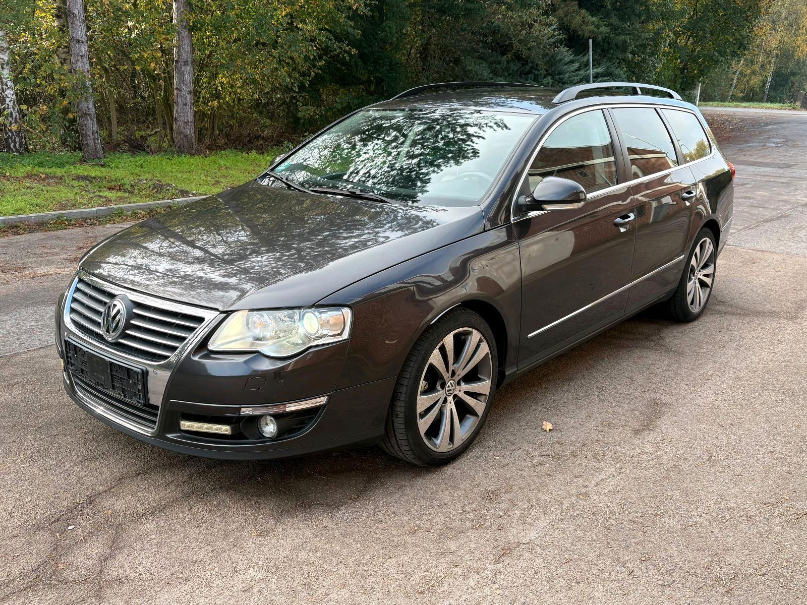 Volkswagen Passat 2006 — photo 5