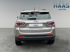 Fahrzeugabbildung Jeep Compass 2.0 MultiJet 103kW Longitude 4x4