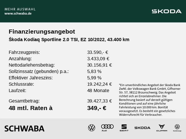 Skoda Kodiaq - Bild 4