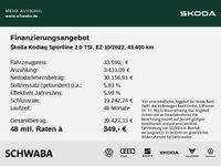 Skoda Kodiaq - Vorschau Bild 4