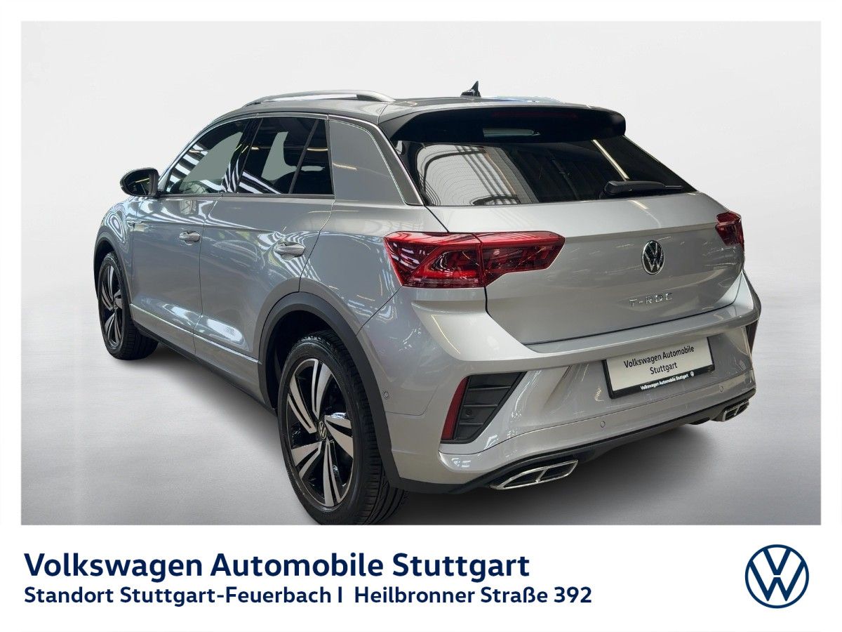 Volkswagen T-Roc - Bild 3