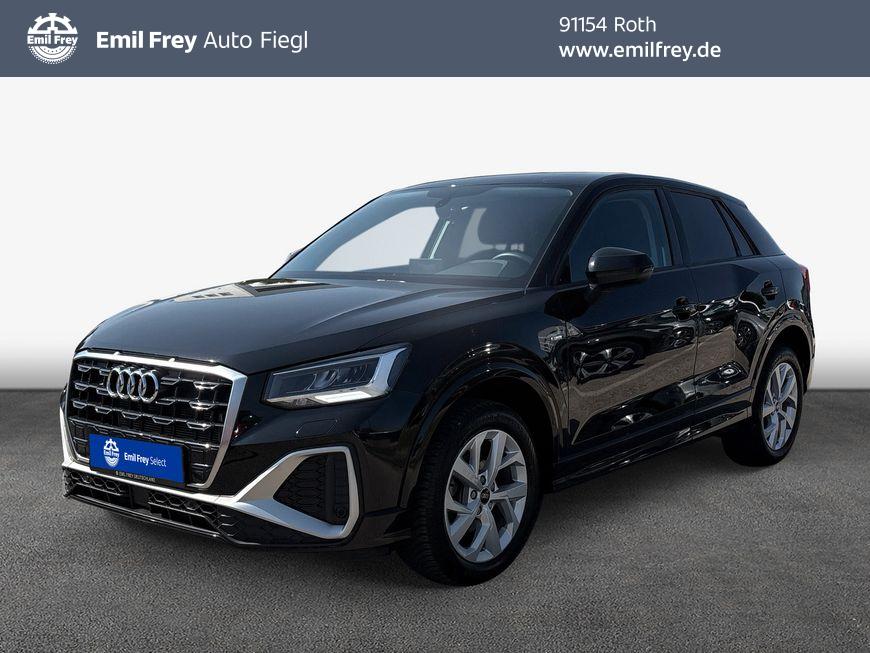 Audi Q2 35 TFSI S tronic S line