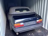 Saab 900 Cabrio komplett, als Teilelieferant - Saab 900 aus 1991: Cabrio