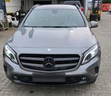 Mercedes-Benz Mercedes GLA  EZ 2016 53000km AHK - Mercedes-Benz 300 Gebrauchtwagen