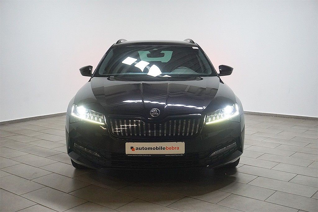 Skoda Superb 1.4TSI DSG iV Sportline Virtual Sthz DCC imagem 2