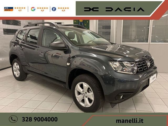 Dacia Duster Comfort 1.0 TCe 100 CV ECO-G 4x2 ri