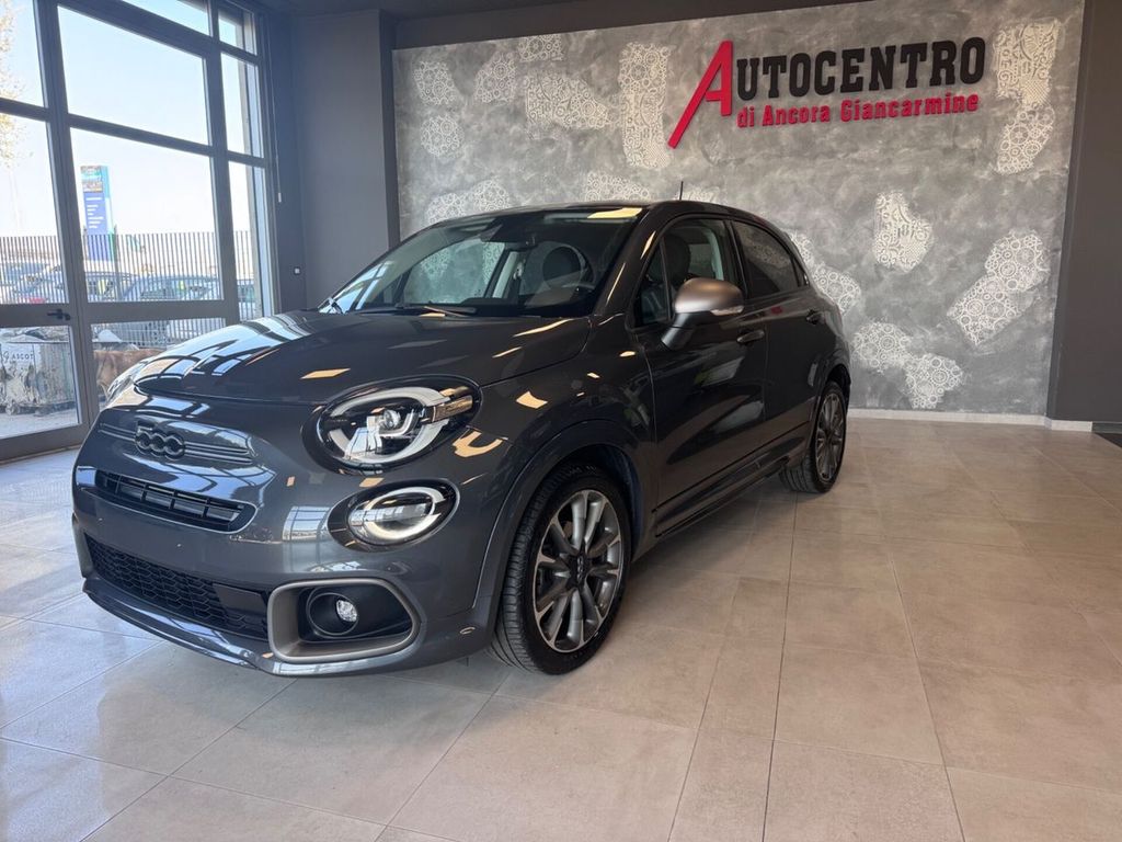 Image of Fiat 500X