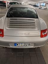 Porsche 997 Carrera S Coupé Carrera S - Porsche 911er Reihe mit Panoramadach