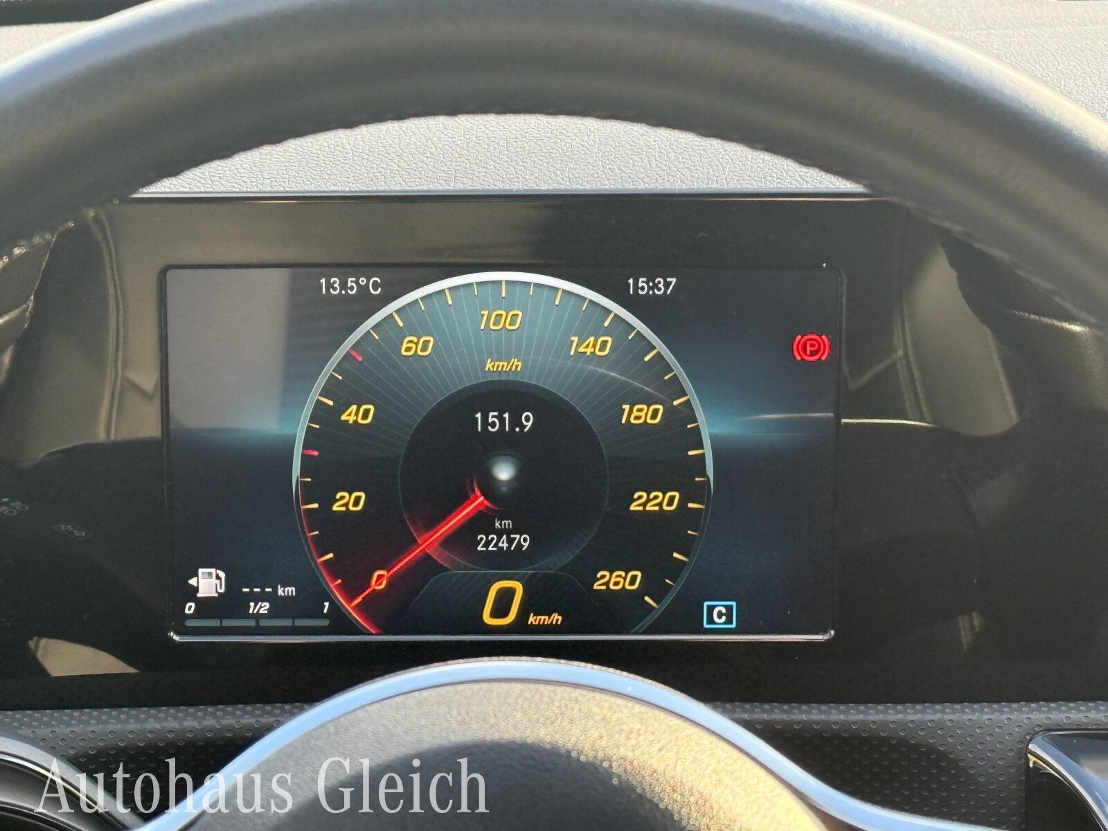 Fahrzeugabbildung Mercedes-Benz A 180 Progressive (EURO 6d-TEMP) Navi/Klima/LED