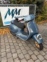 Vespa GTV 310 E5+ Officina 8 Sondermodell