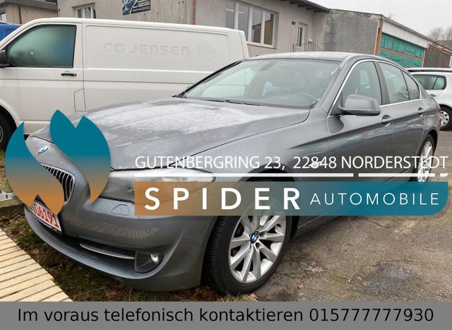 BMW 520 Baureihe 5 Lim. 520 d AUTOMATIK Getr LM Fel.