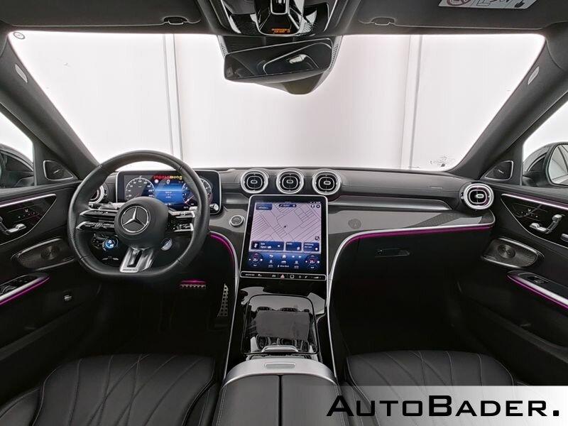 Mercedes-Benz C 43 4M Premium+ PSD HUD DigiL DISTR Sound HALen