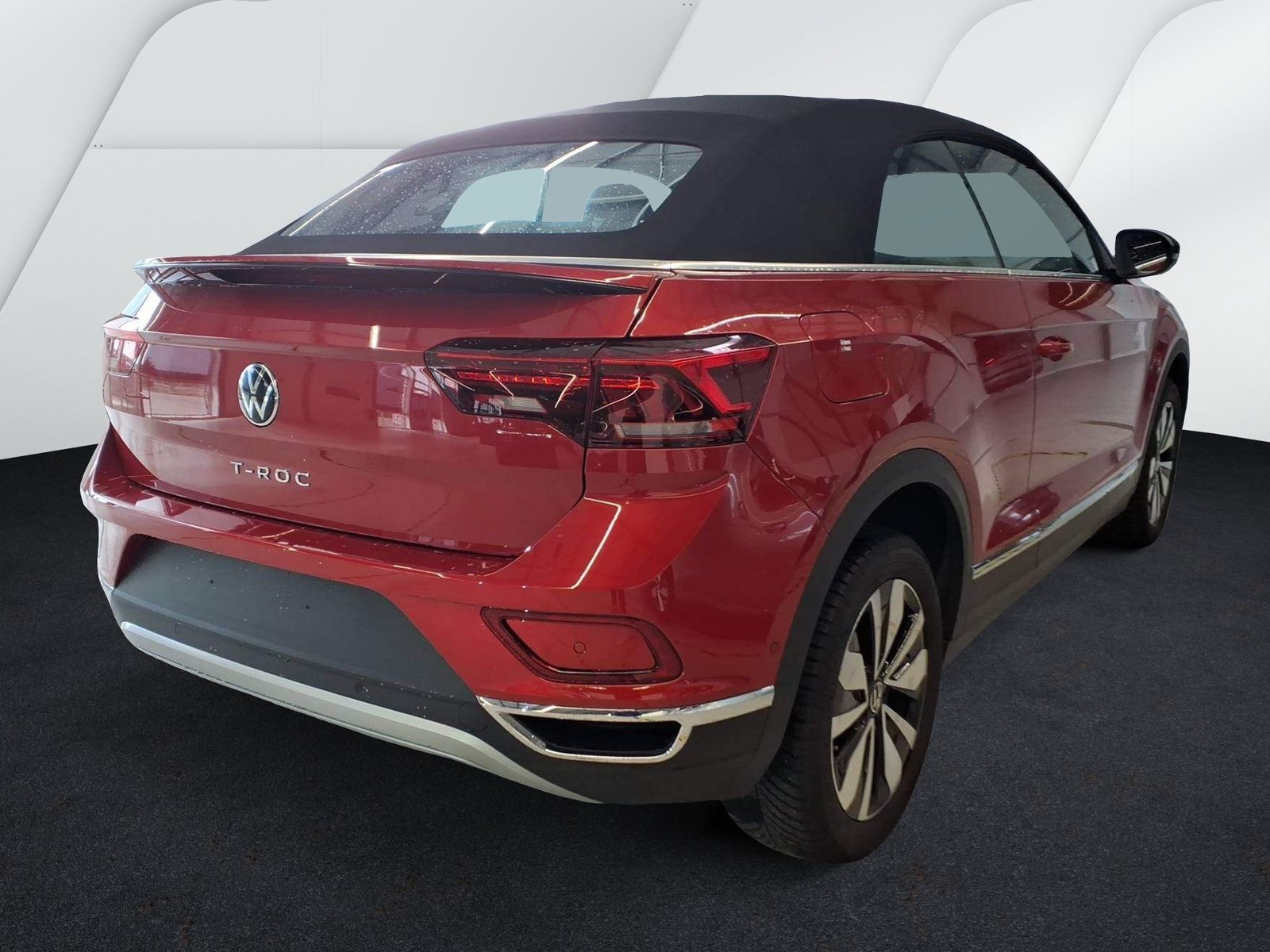 Volkswagen T-Roc - Bild 3