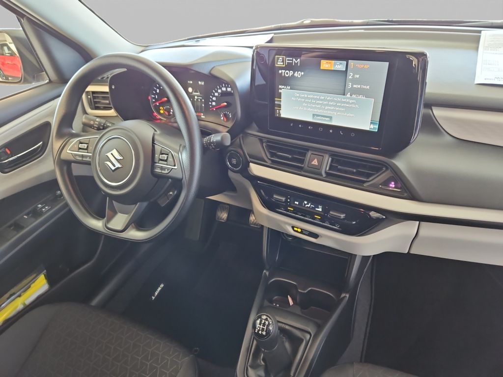 Fahrzeugabbildung Suzuki Swift 1.2 Club Allrad Navi LED SHZ auf Wunsch