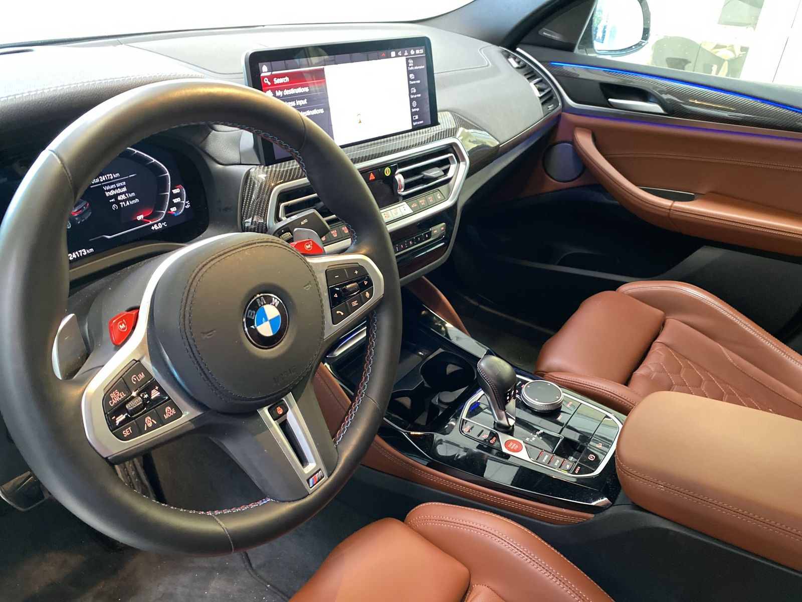 BMW X4 M - Bild 23