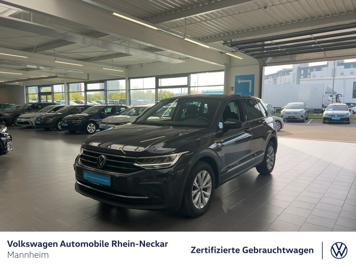 Volkswagen Tiguan - Bild 3